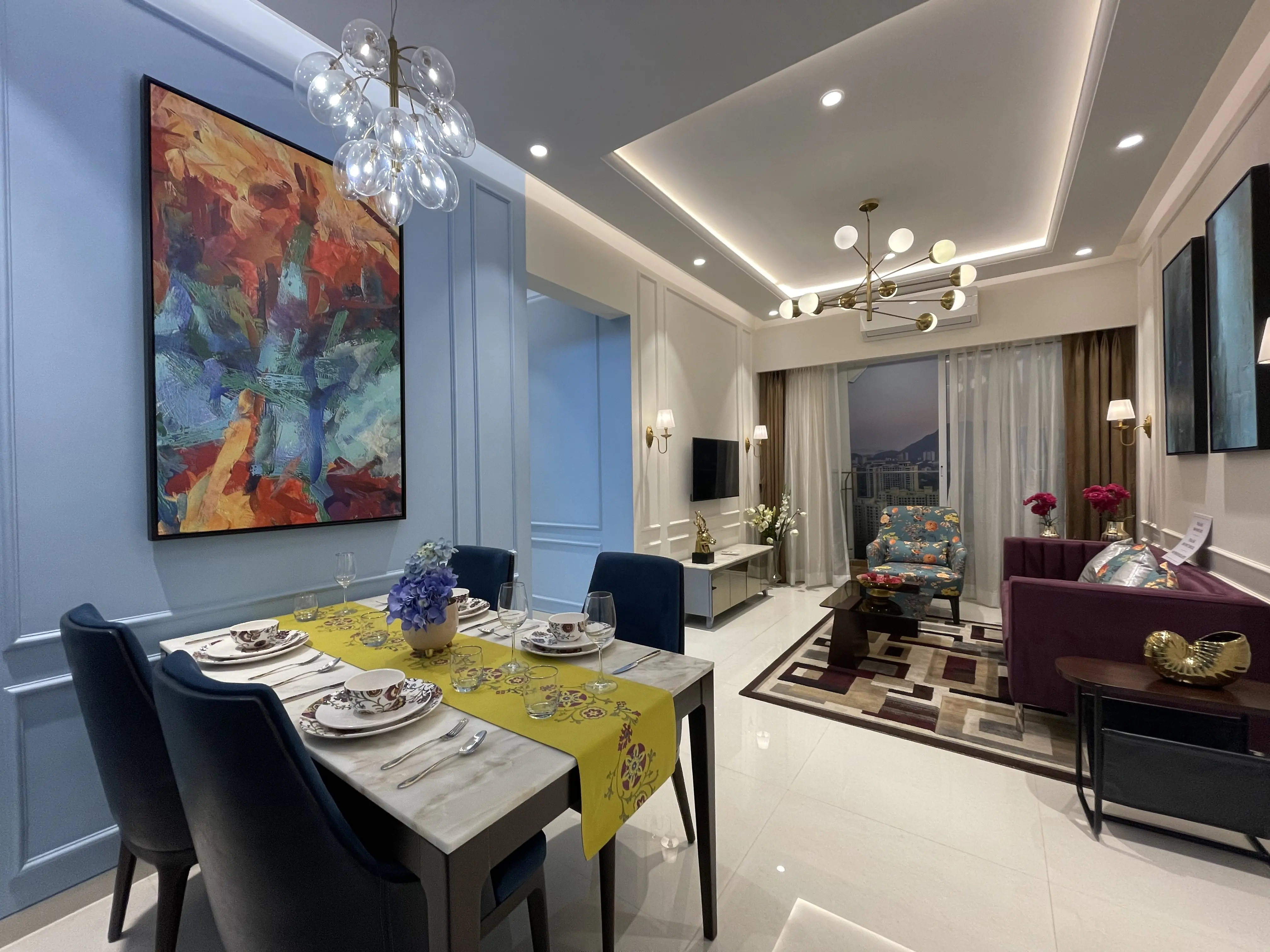 Tridhatu Morya Sales Lounge — Govandi — view 7